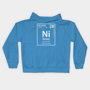 Nickel Element Kids Hoodie